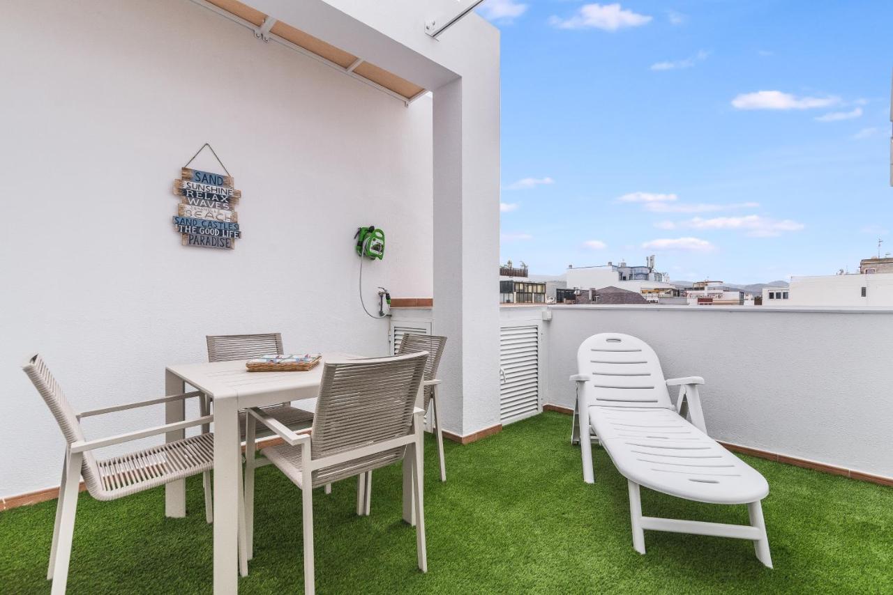 Home2Book El Perenquen Las Canteras Las Palmas Exterior photo