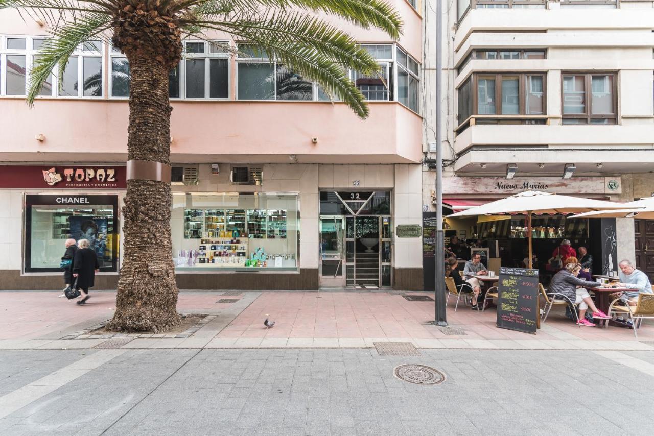 Home2Book El Perenquen Las Canteras Las Palmas Exterior photo
