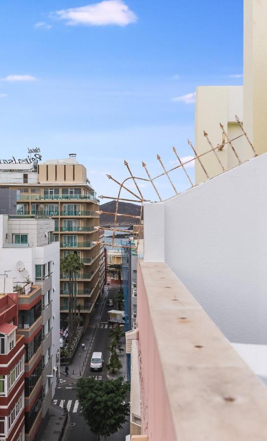 Home2Book El Perenquen Las Canteras Las Palmas Exterior photo