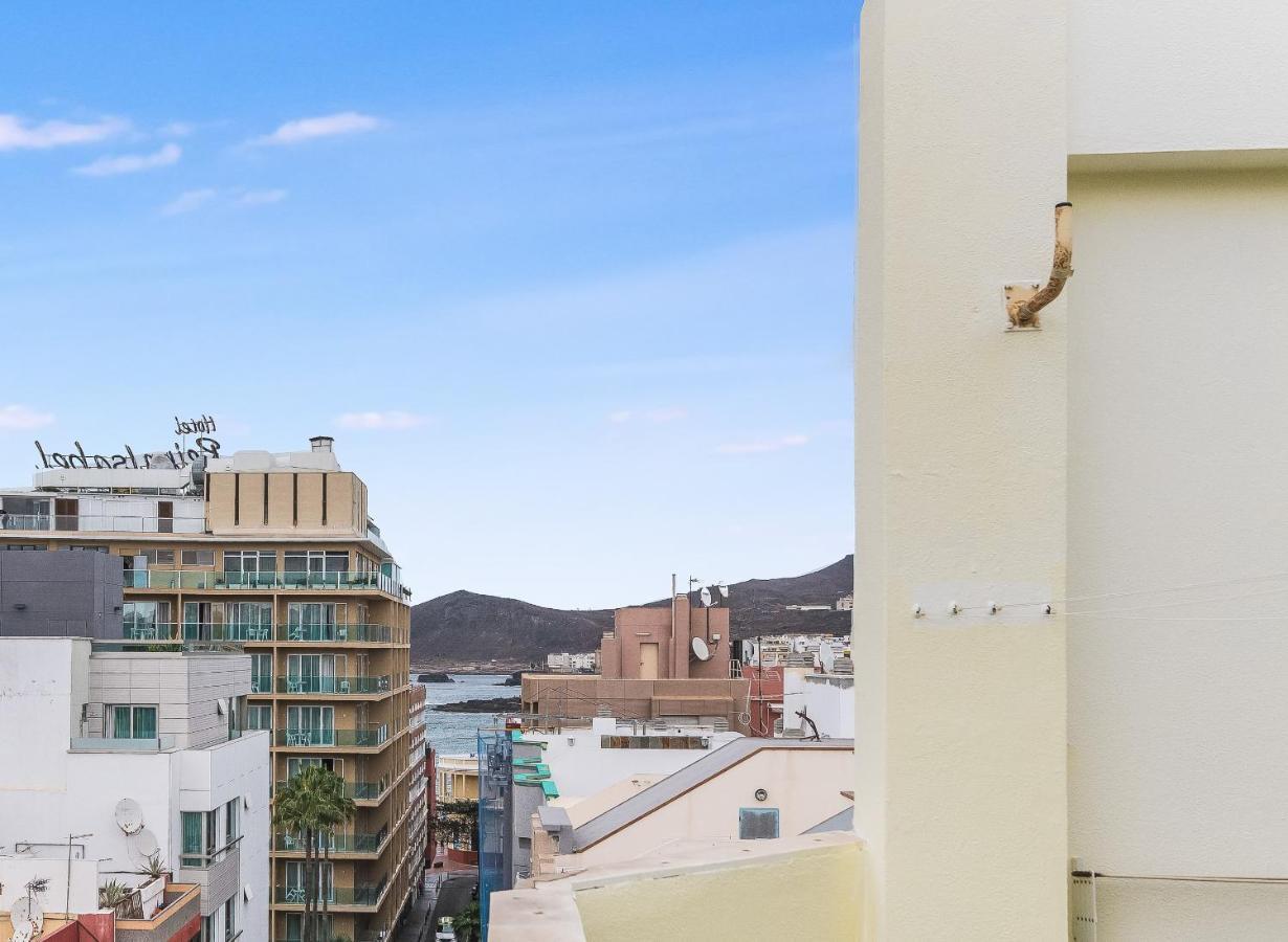 Home2Book El Perenquen Las Canteras Las Palmas Exterior photo
