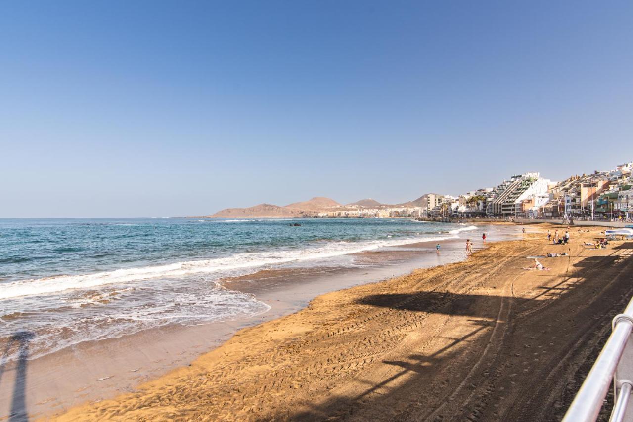 Home2Book El Perenquen Las Canteras Las Palmas Exterior photo