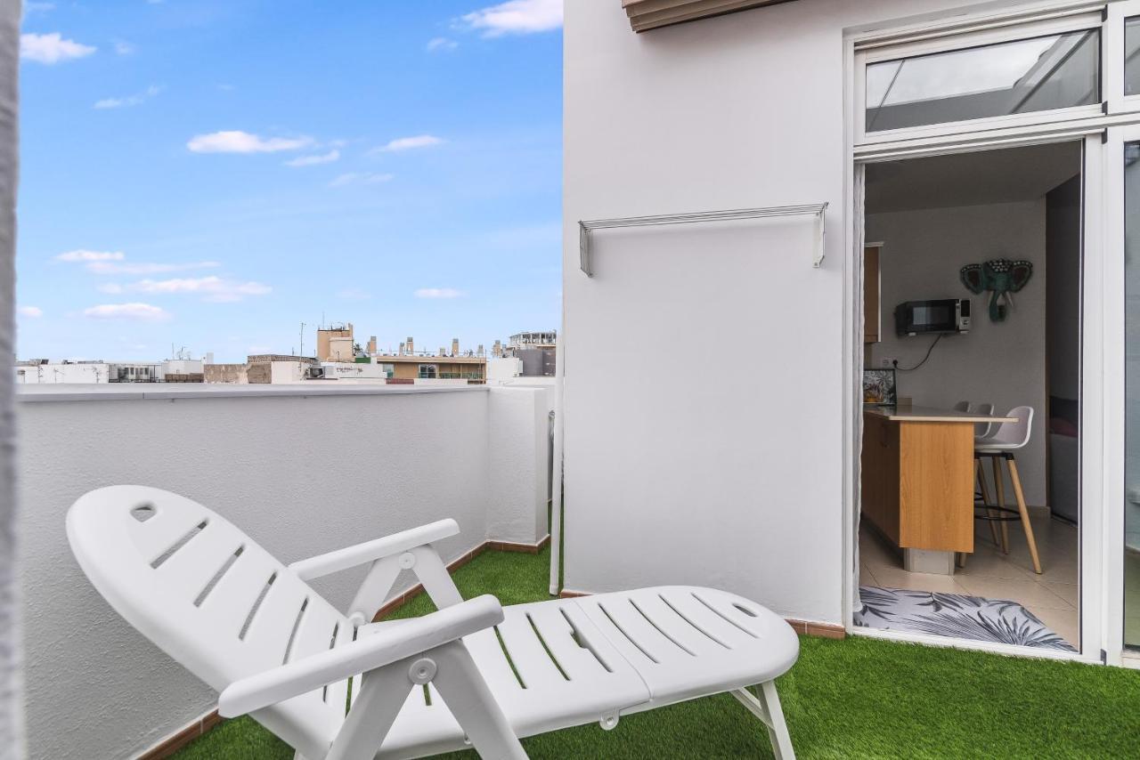 Home2Book El Perenquen Las Canteras Las Palmas Exterior photo