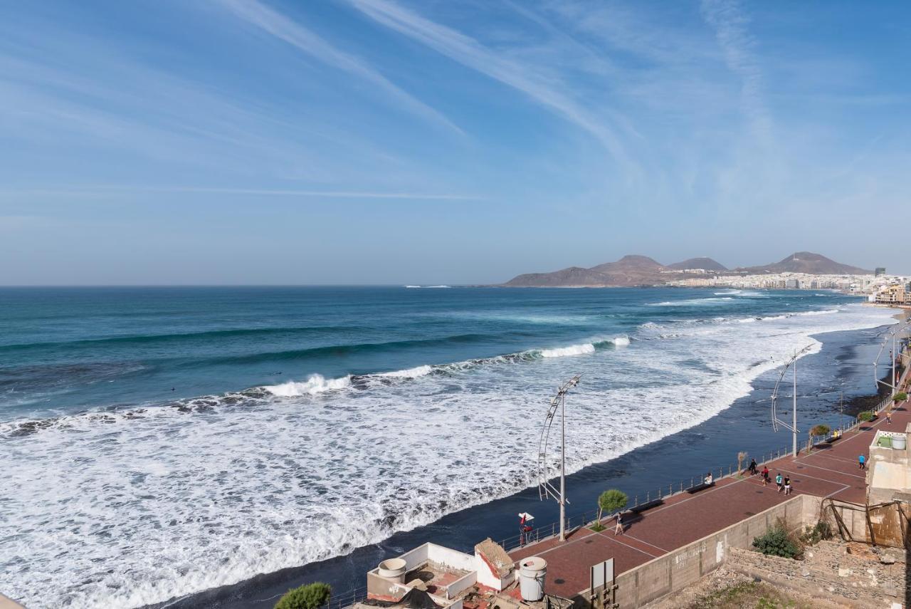 Home2Book El Perenquen Las Canteras Las Palmas Exterior photo
