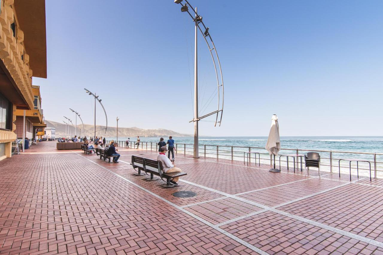 Home2Book El Perenquen Las Canteras Las Palmas Exterior photo